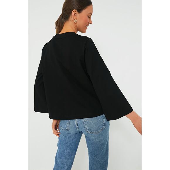 NOT FOR SALE - TUCKERNUCK Black Adler Tee Size XL NWT Retail $98 Tuckernuck - Picture 2 of 7